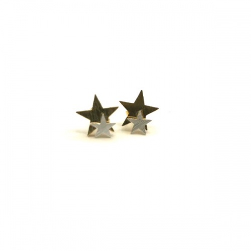 Star Earrings by Sixton London